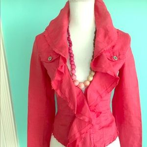 Ungaro Fever corset jacket